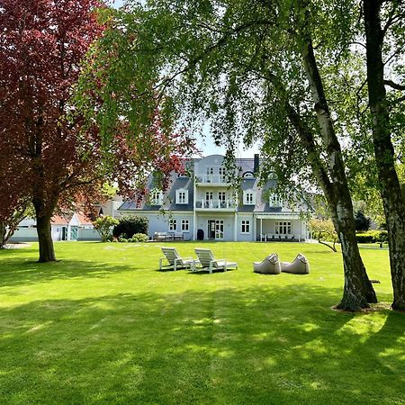Landhaus Luetjenhof Hotel Grossenbrode Ngoại thất bức ảnh