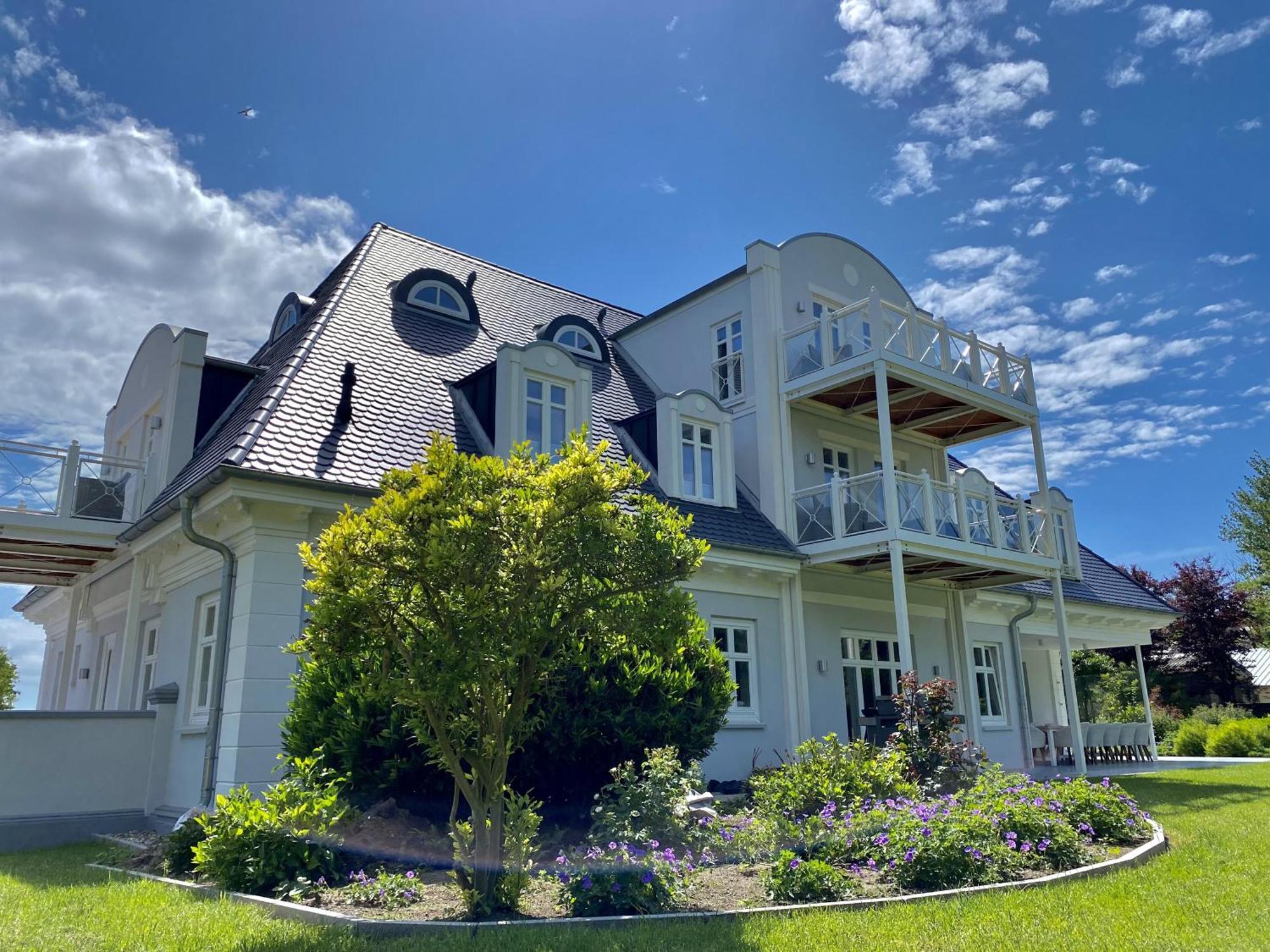 Landhaus Luetjenhof Hotel Grossenbrode Ngoại thất bức ảnh