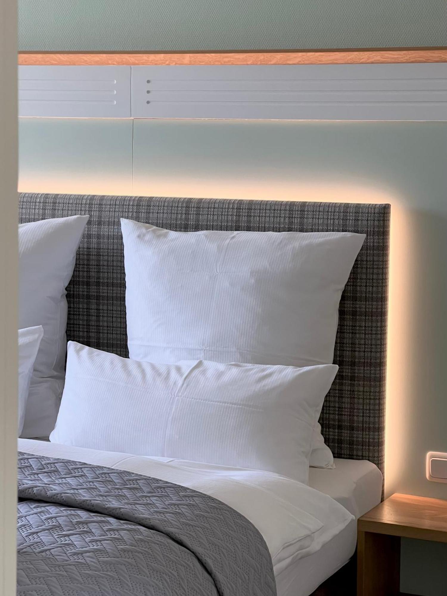 Landhaus Luetjenhof Hotel Grossenbrode Ngoại thất bức ảnh