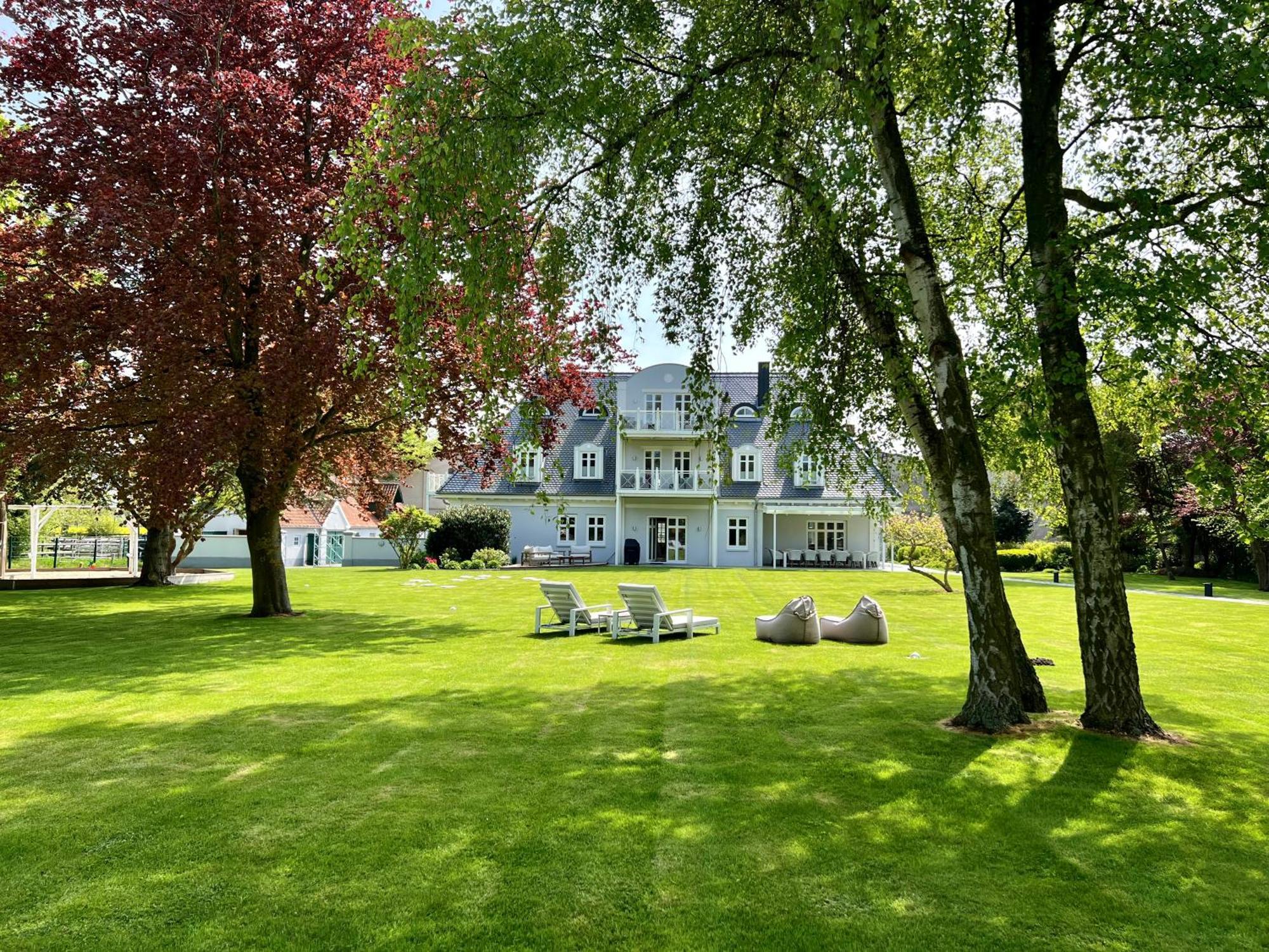 Landhaus Luetjenhof Hotel Grossenbrode Ngoại thất bức ảnh
