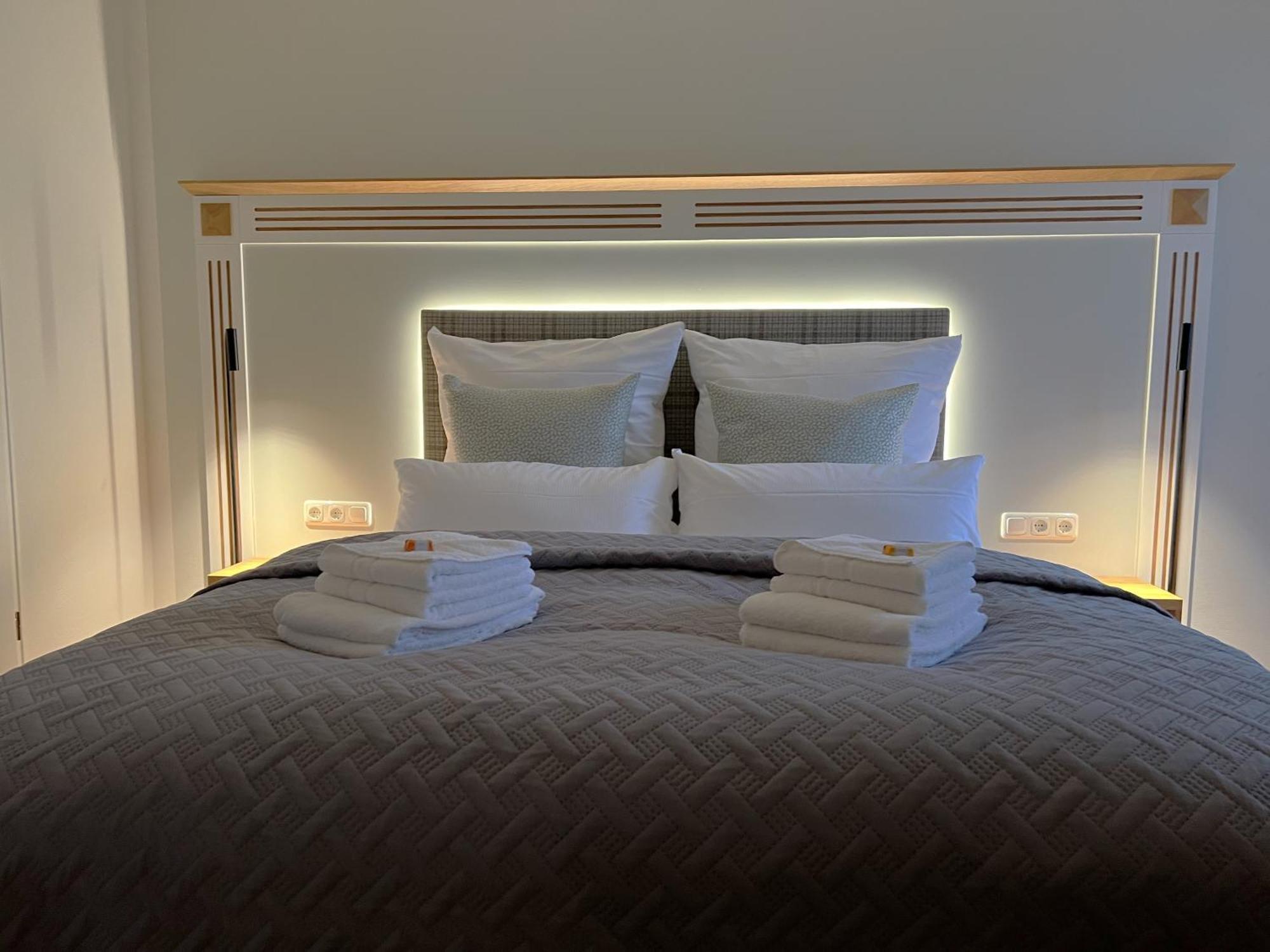 Landhaus Luetjenhof Hotel Grossenbrode Ngoại thất bức ảnh