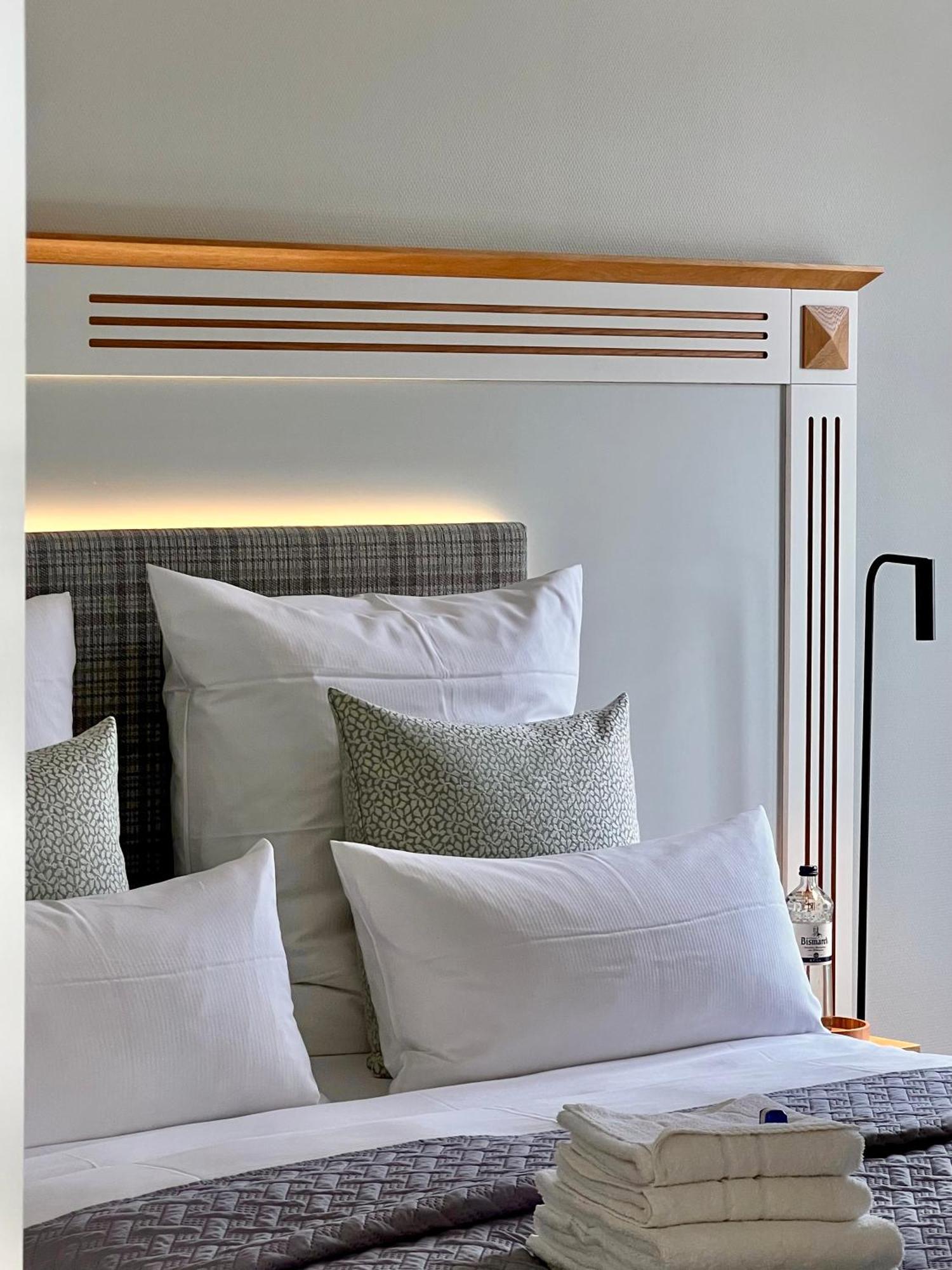 Landhaus Luetjenhof Hotel Grossenbrode Ngoại thất bức ảnh