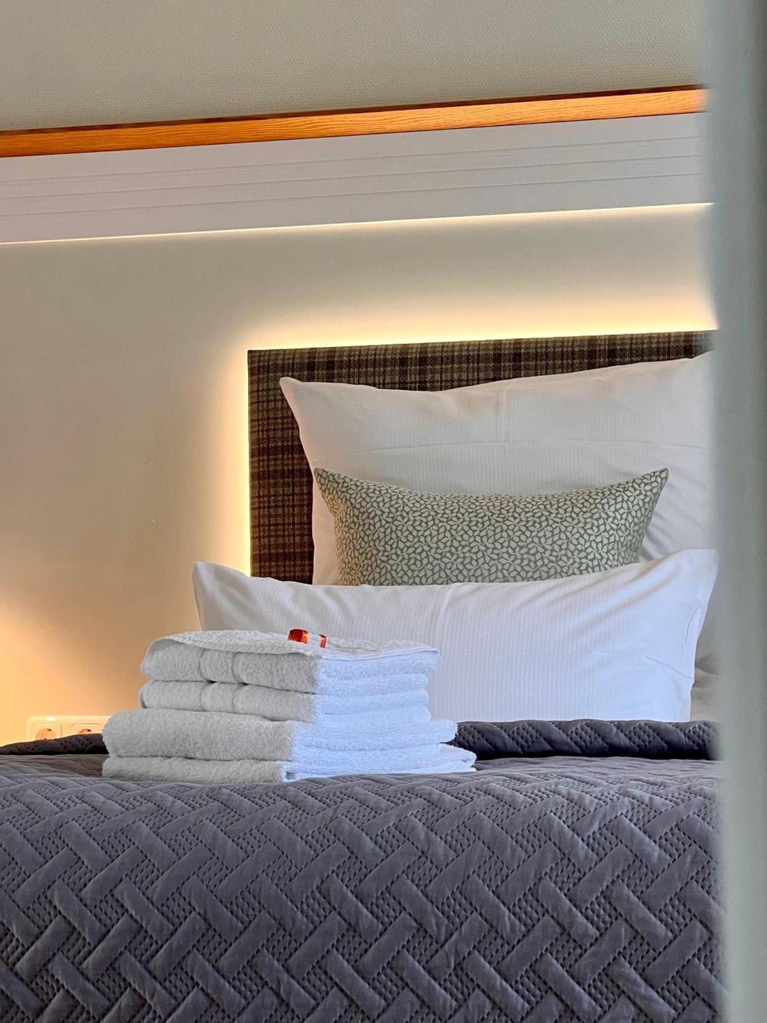 Landhaus Luetjenhof Hotel Grossenbrode Ngoại thất bức ảnh